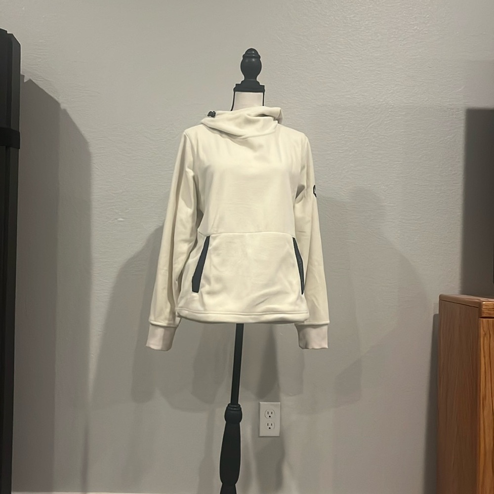 Fleece Pullover